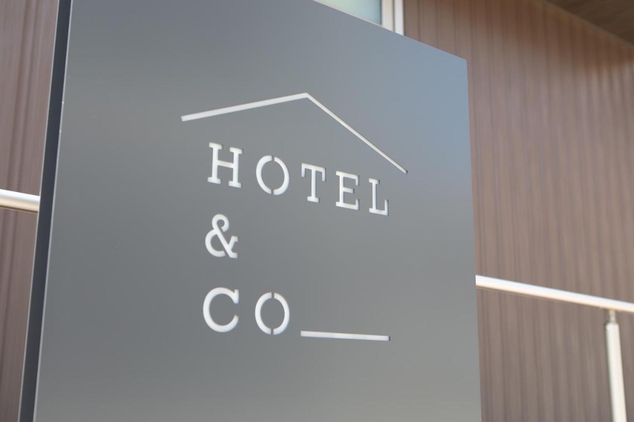 Hotel&Co Fukuoka  Exterior photo
