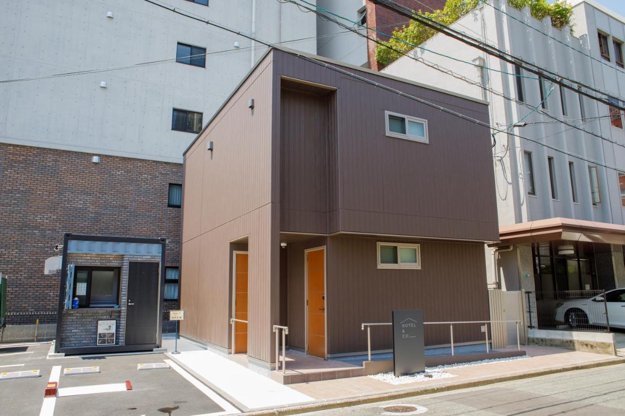 Hotel&Co Fukuoka  Exterior photo
